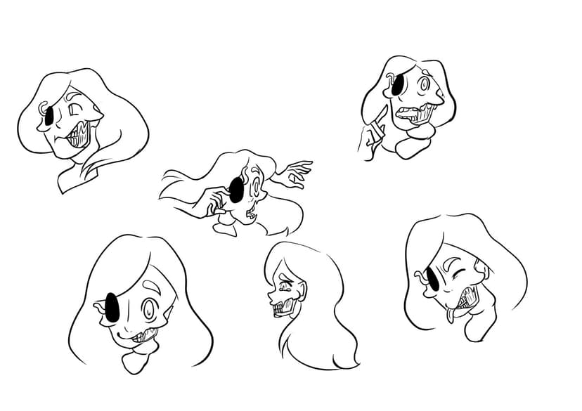 Summer HM Guide Expression Sheet 1