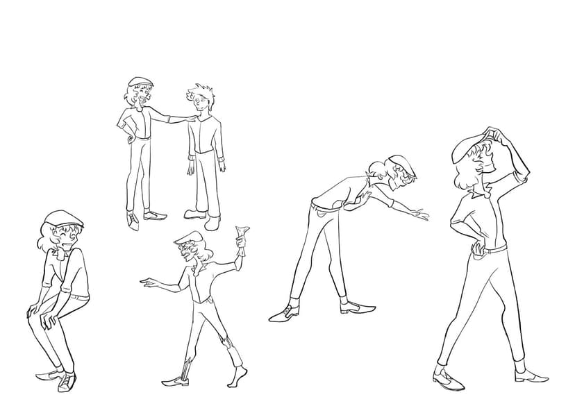 Summer HM MC 1 Attitudes F